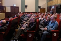Final Film Audience (Tony Marsh)